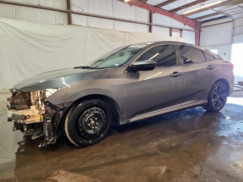 2020 HONDA CIVIC SPORT, 