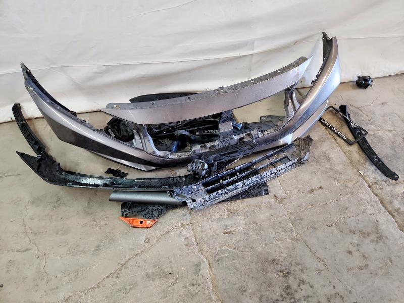 19XFC2F86LE017651 - 2020 HONDA CIVIC SPORT GRAY photo 12