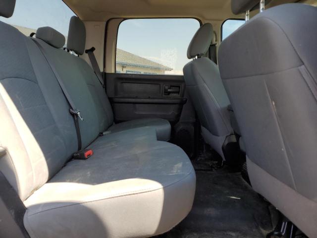 3C6UR5CJ6JG139367 - 2018 RAM 2500 ST BURGUNDY photo 10