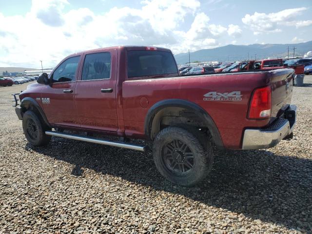 3C6UR5CJ6JG139367 - 2018 RAM 2500 ST BURGUNDY photo 2