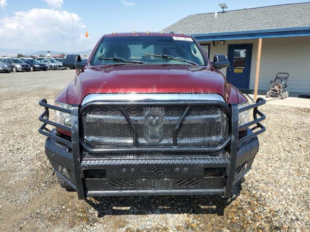 3C6UR5CJ6JG139367 - 2018 RAM 2500 ST BURGUNDY photo 5