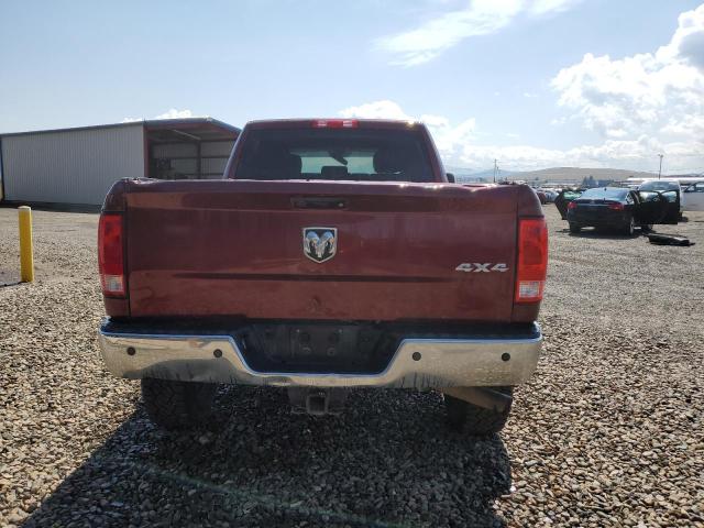 3C6UR5CJ6JG139367 - 2018 RAM 2500 ST BURGUNDY photo 6