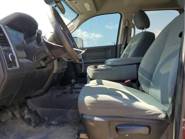 3C6UR5CJ6JG139367 - 2018 RAM 2500 ST BURGUNDY photo 7