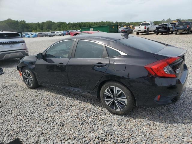 19XFC1F35HE003021 - 2017 HONDA CIVIC EX BLACK photo 2