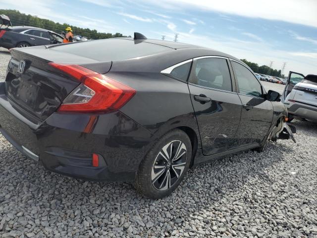 19XFC1F35HE003021 - 2017 HONDA CIVIC EX BLACK photo 3