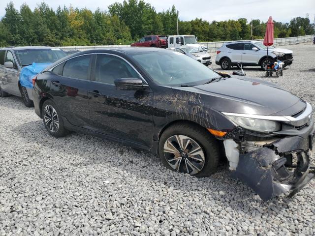 19XFC1F35HE003021 - 2017 HONDA CIVIC EX BLACK photo 4