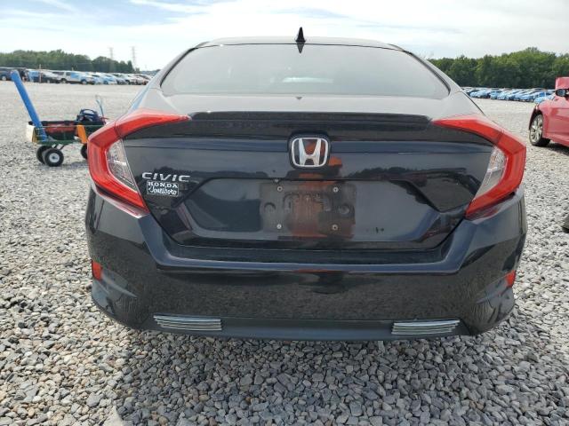 19XFC1F35HE003021 - 2017 HONDA CIVIC EX BLACK photo 6