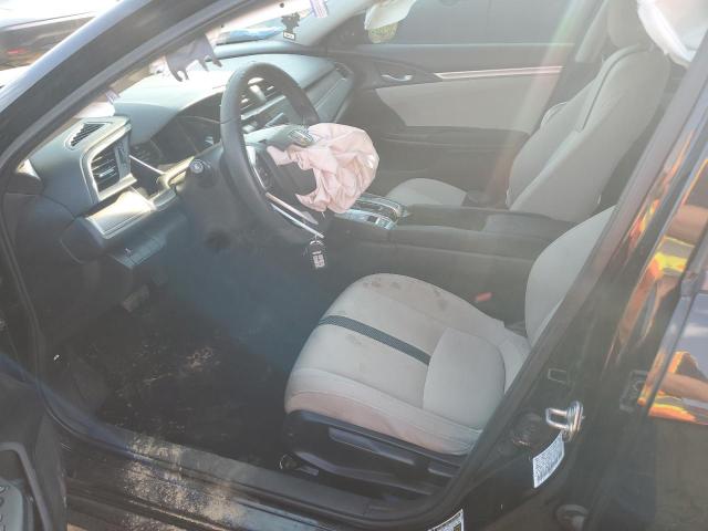 19XFC1F35HE003021 - 2017 HONDA CIVIC EX BLACK photo 7