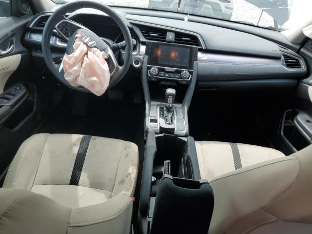 19XFC1F35HE003021 - 2017 HONDA CIVIC EX BLACK photo 8