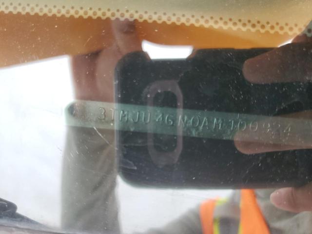 3TMJU4GN0AM100924 - 2010 TOYOTA TACOMA DOUBLE CAB PRERUNNER WHITE photo 12