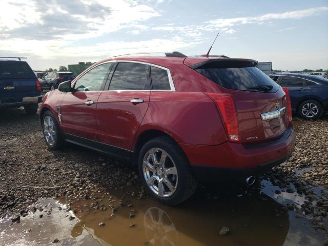 3GYFNEE35CS549485 - 2012 CADILLAC SRX PERFORMANCE COLLECTION Czerwony zdjęcie 2