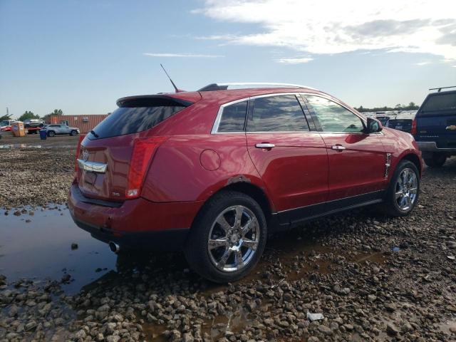 3GYFNEE35CS549485 - 2012 CADILLAC SRX PERFORMANCE COLLECTION Czerwony zdjęcie 3