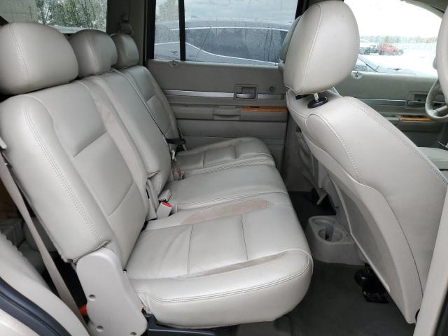 1A8HW58T99F709722 - 2009 CHRYSLER ASPEN LIMITED GOLD photo 11