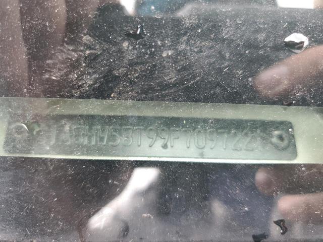 1A8HW58T99F709722 - 2009 CHRYSLER ASPEN LIMITED GOLD photo 13