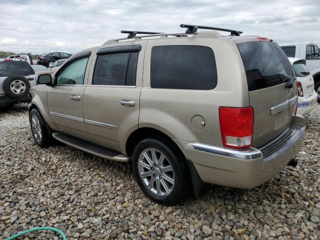 1A8HW58T99F709722 - 2009 CHRYSLER ASPEN LIMITED GOLD photo 2