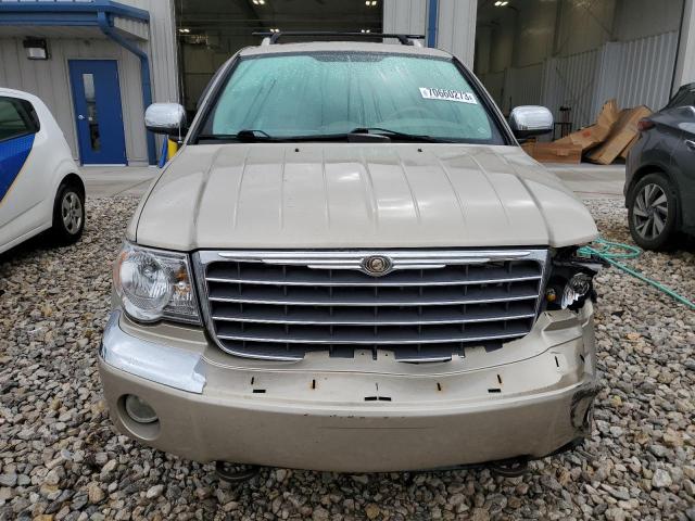 1A8HW58T99F709722 - 2009 CHRYSLER ASPEN LIMITED GOLD photo 5