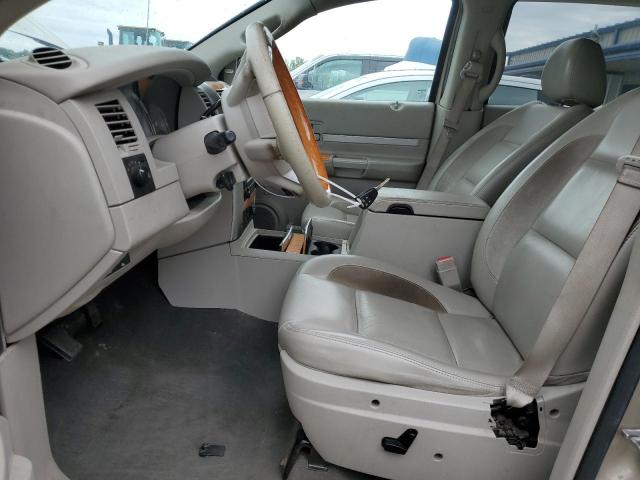 1A8HW58T99F709722 - 2009 CHRYSLER ASPEN LIMITED GOLD photo 7