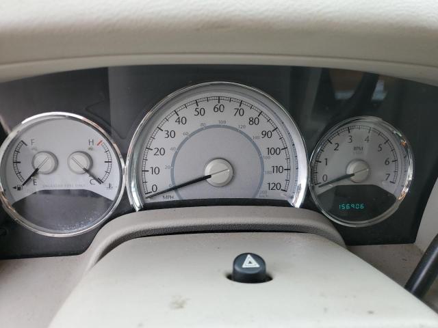 1A8HW58T99F709722 - 2009 CHRYSLER ASPEN LIMITED GOLD photo 9