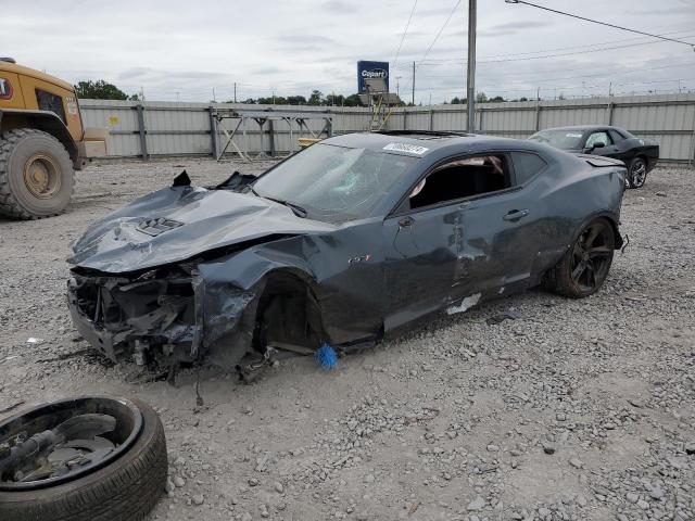 2021 CHEVROLET CAMARO LZ, 