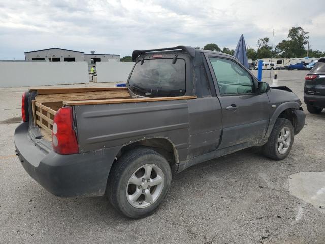 4F2YZ02Z05KM57472 - 2005 MAZDA TRIBUTE I GRAY photo 3