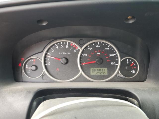 4F2YZ02Z05KM57472 - 2005 MAZDA TRIBUTE I GRAY photo 9