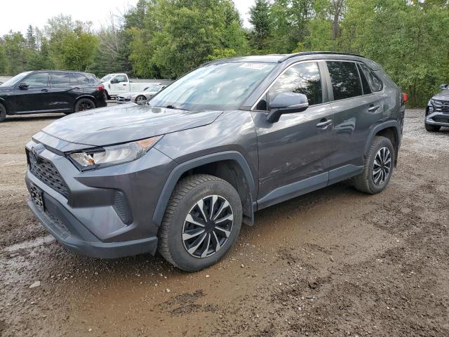 2021 TOYOTA RAV4 LE, 