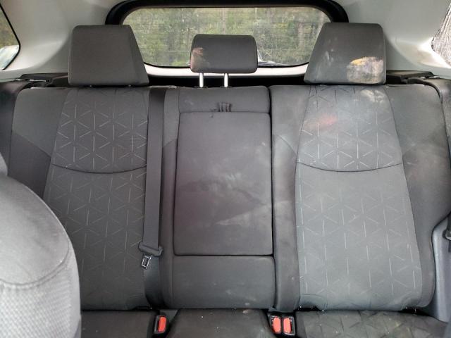 2T3B1RFV4MC163718 - 2021 TOYOTA RAV4 LE CHARCOAL photo 10