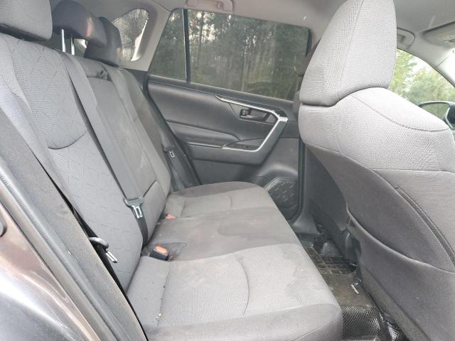 2T3B1RFV4MC163718 - 2021 TOYOTA RAV4 LE CHARCOAL photo 11