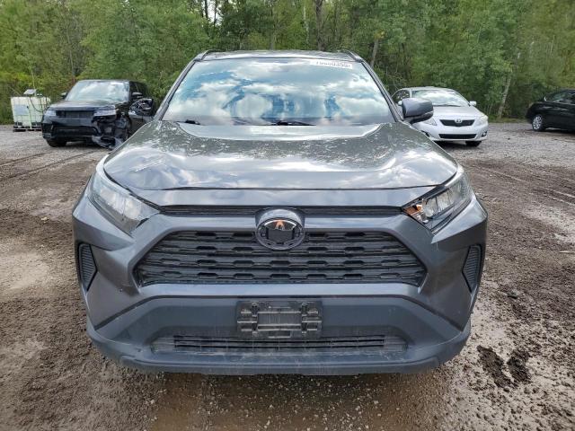 2T3B1RFV4MC163718 - 2021 TOYOTA RAV4 LE CHARCOAL photo 5