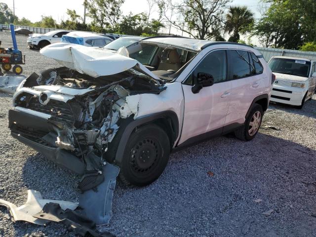 2019 TOYOTA RAV4 LE, 