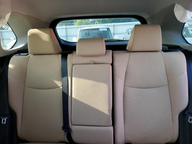 2T3H1RFV8KW039800 - 2019 TOYOTA RAV4 LE WHITE photo 10