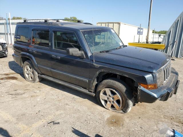 1J8HG48K18C188557 - 2008 JEEP COMMANDER SPORT Grau Foto 4