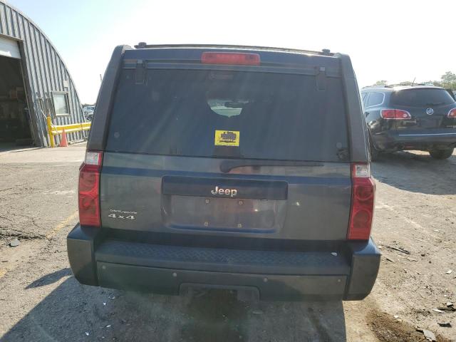 1J8HG48K18C188557 - 2008 JEEP COMMANDER SPORT Grau Foto 6