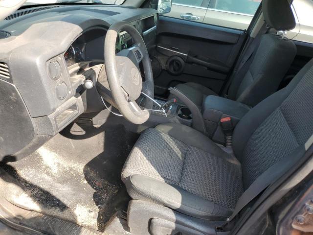 1J8HG48K18C188557 - 2008 JEEP COMMANDER SPORT Grau Foto 7