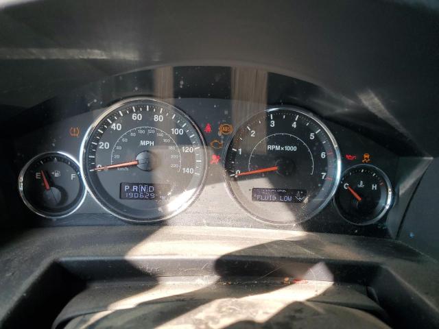 1J8HG48K18C188557 - 2008 JEEP COMMANDER SPORT Grau Foto 9