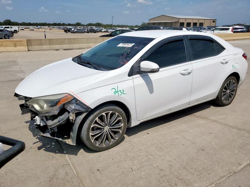 2014 TOYOTA COROLLA L, 