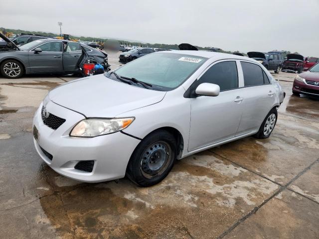 2010 TOYOTA COROLLA LE BASE, 