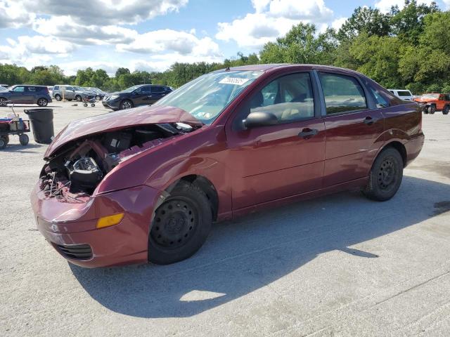 2007 FORD FOCUS ZX4, 