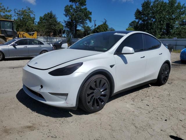 2022 TESLA MODEL Y, 