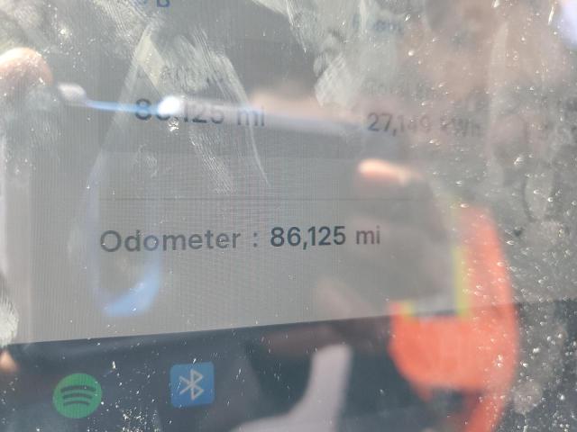 7SAYGDEF1NF399239 - 2022 TESLA MODEL Y WHITE photo 9