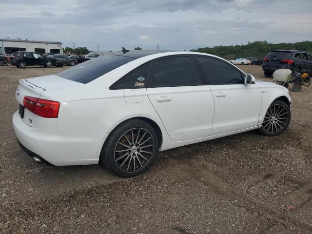 WAUGGAFC1CN156957 - 2012 AUDI A6 PREMIUM PLUS Ağ foto 3