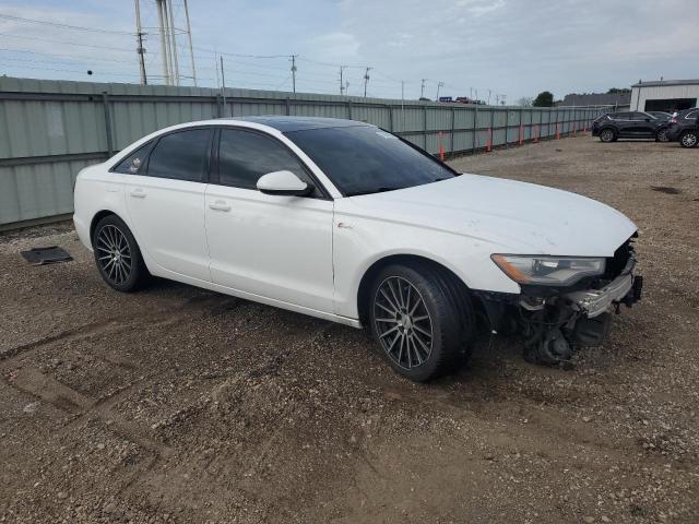 WAUGGAFC1CN156957 - 2012 AUDI A6 PREMIUM PLUS Ağ foto 4