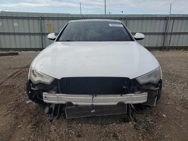 WAUGGAFC1CN156957 - 2012 AUDI A6 PREMIUM PLUS Ağ foto 5