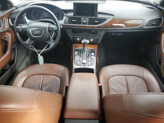 WAUGGAFC1CN156957 - 2012 AUDI A6 PREMIUM PLUS Ağ foto 8