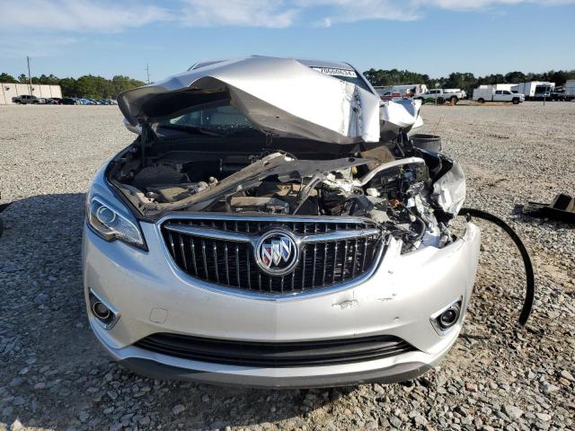 LRBFXBSA2KD062128 - 2019 BUICK ENVISION PREFERRED Gümüş foto 5