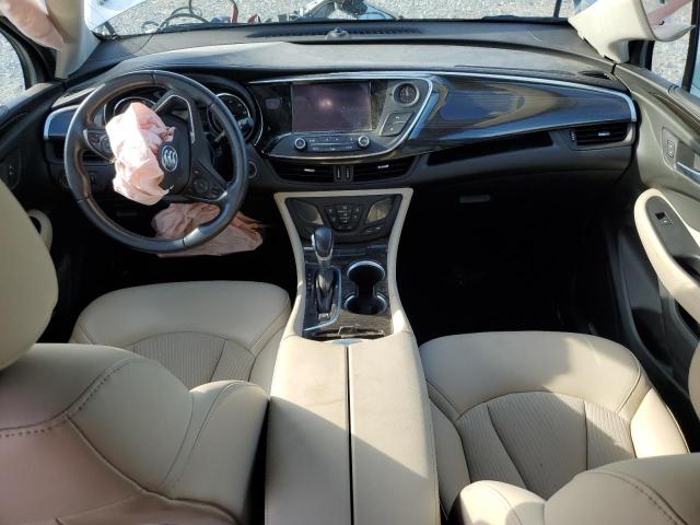 LRBFXBSA2KD062128 - 2019 BUICK ENVISION PREFERRED Gümüş foto 8