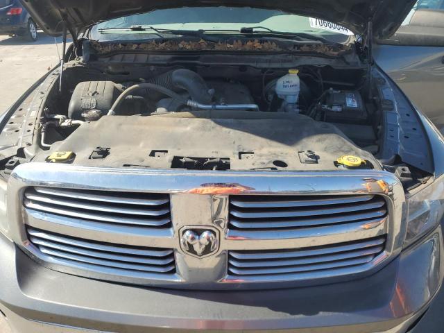 1C6RR6LT4DS548722 - 2013 RAM 1500 SLT GRAY photo 11