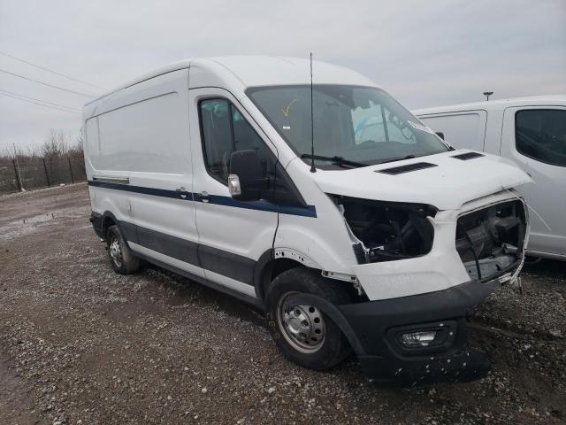 1FTBW9CG8LKB61600 - 2020 FORD TRANSIT T-350 WHITE photo 4