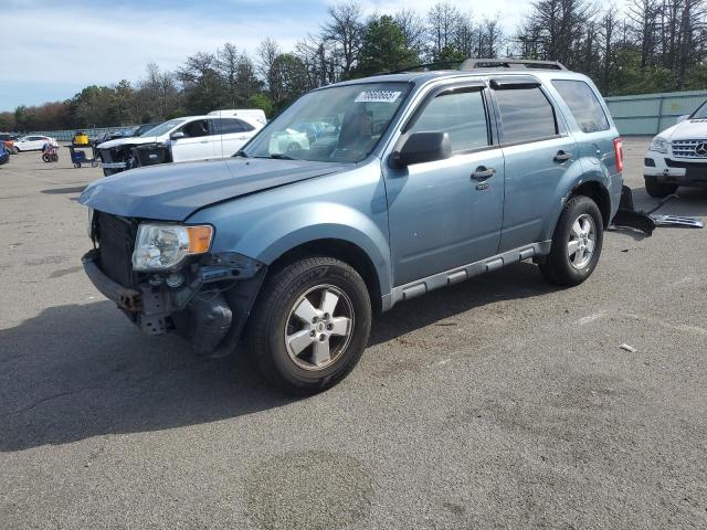 2012 FORD ESCAPE XLT, null