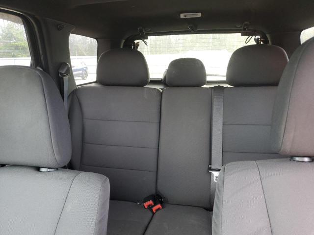 1FMCU9D71CKB86732 - 2012 FORD ESCAPE XLT 蓝色 照片 10